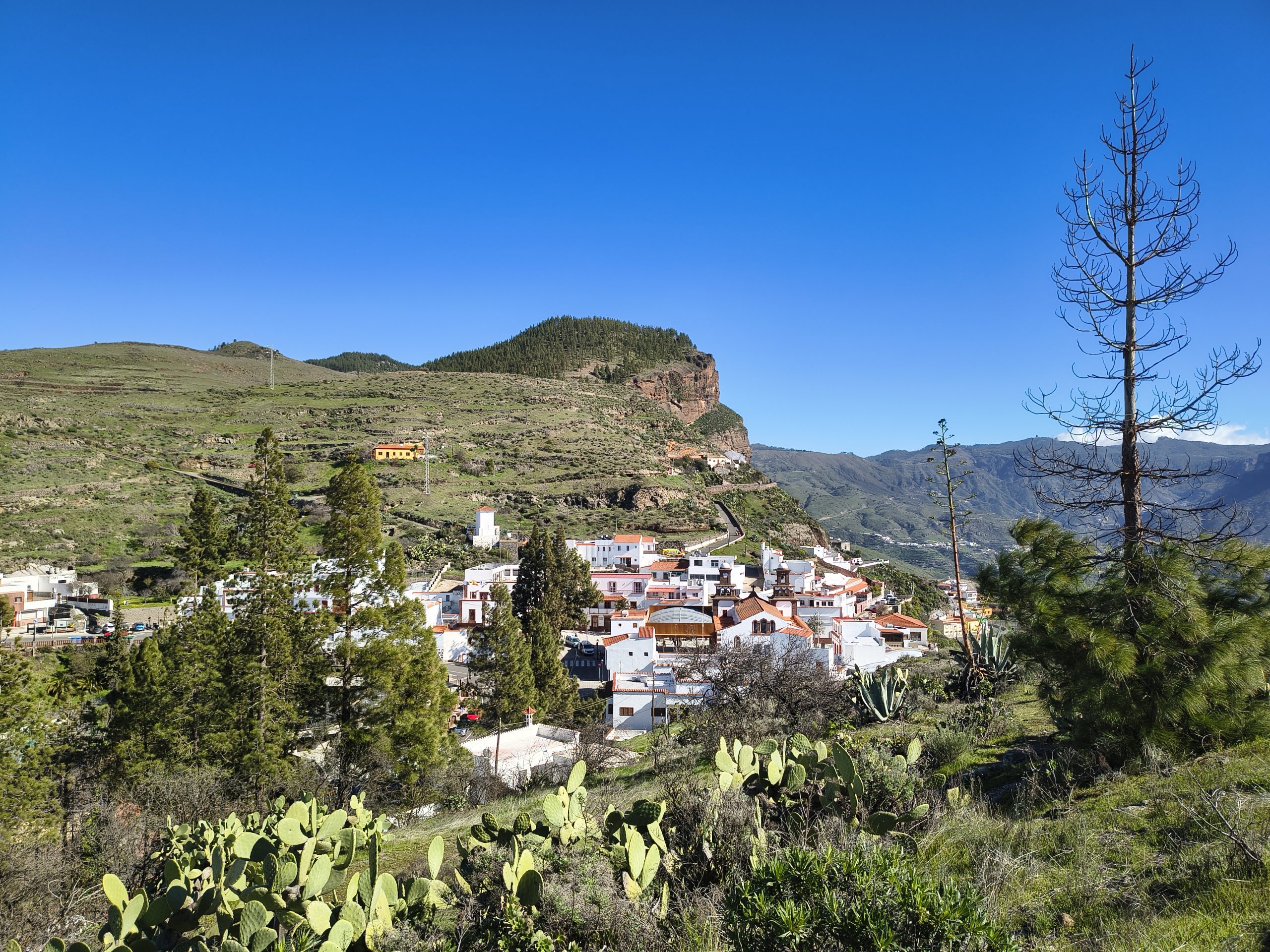 Die schönsten Bergdörfer auf Gran Canaria