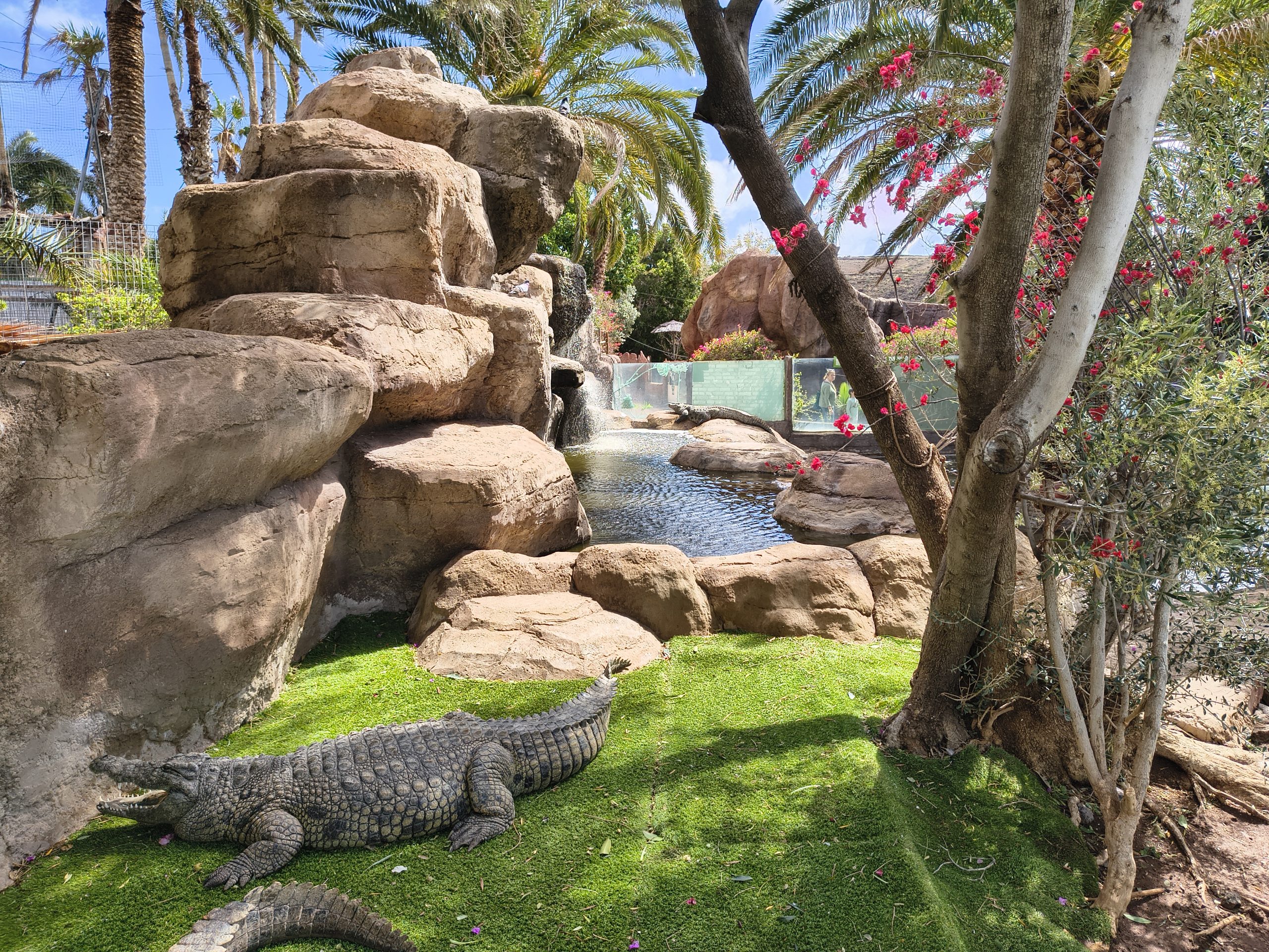 Erlebnisparks auf Gran Canaria