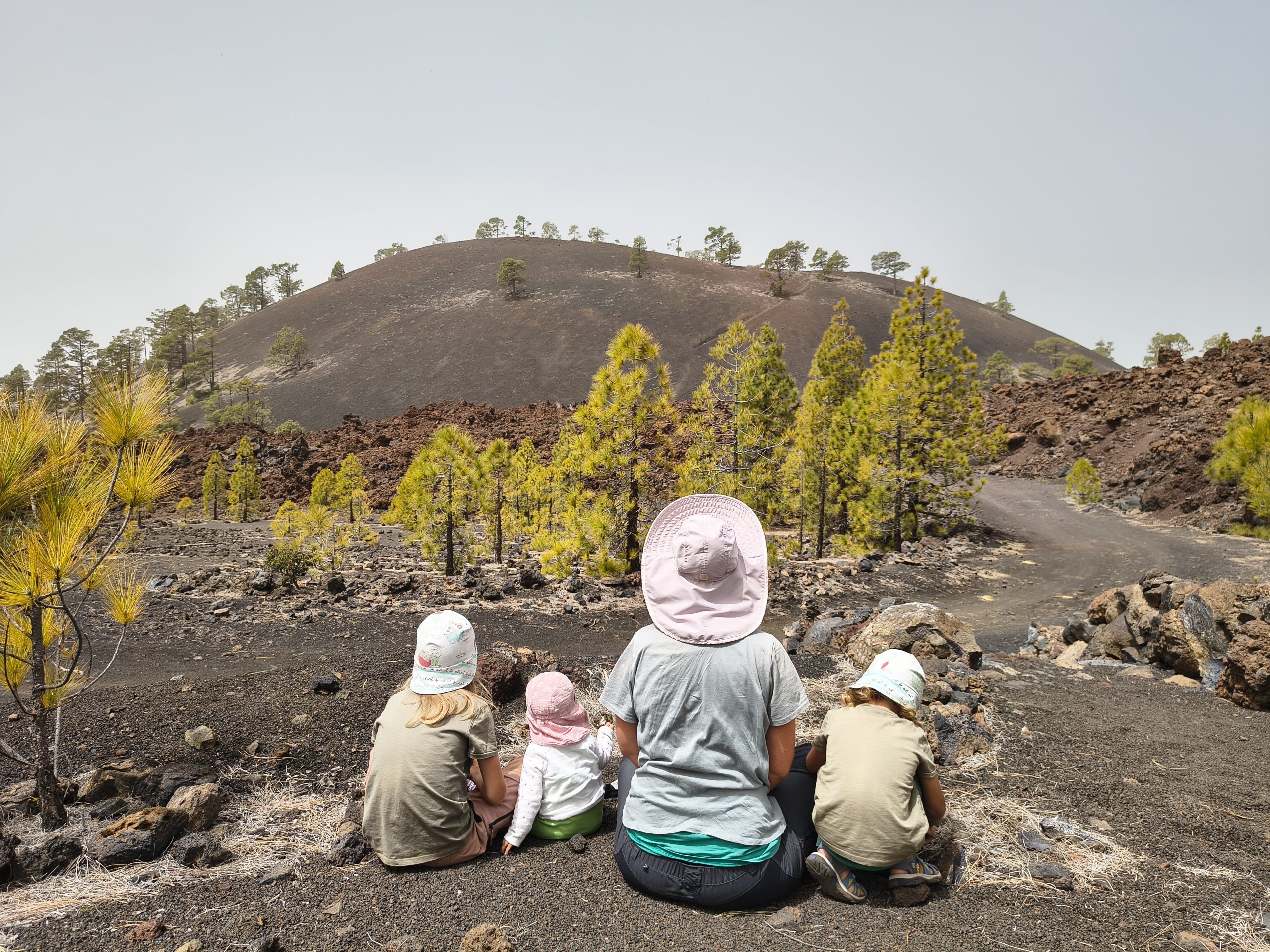 Osterferien auf Teneriffa mit kleinen Kindern und Baby