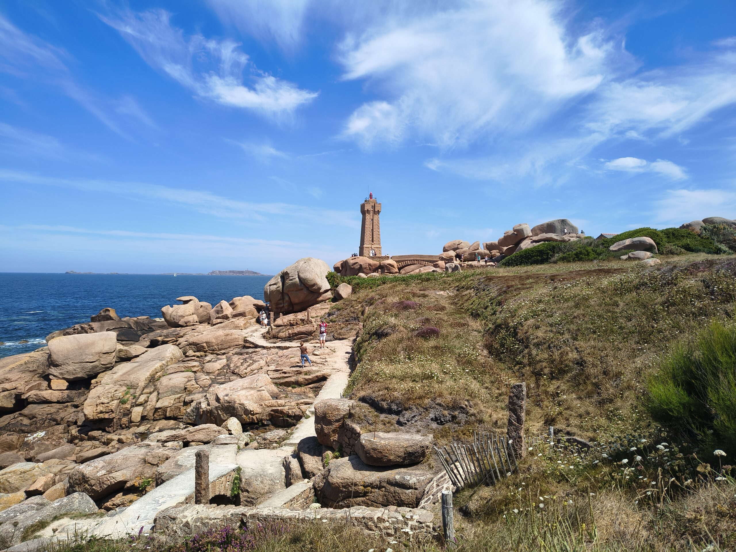 Sommer Roadtrip Frankreich mit Kindern und Baby